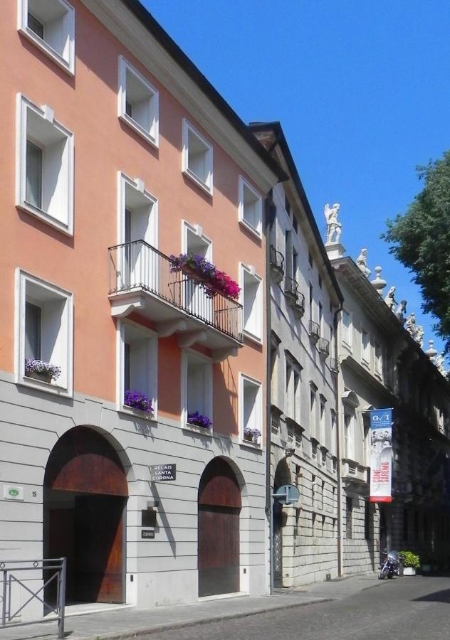 Relais Santa Corona Vicenza Exterior photo